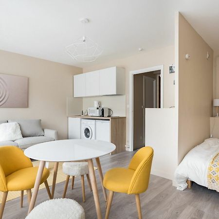 Appartement Lyon Gerland - Enjoy In Лион Экстерьер фото