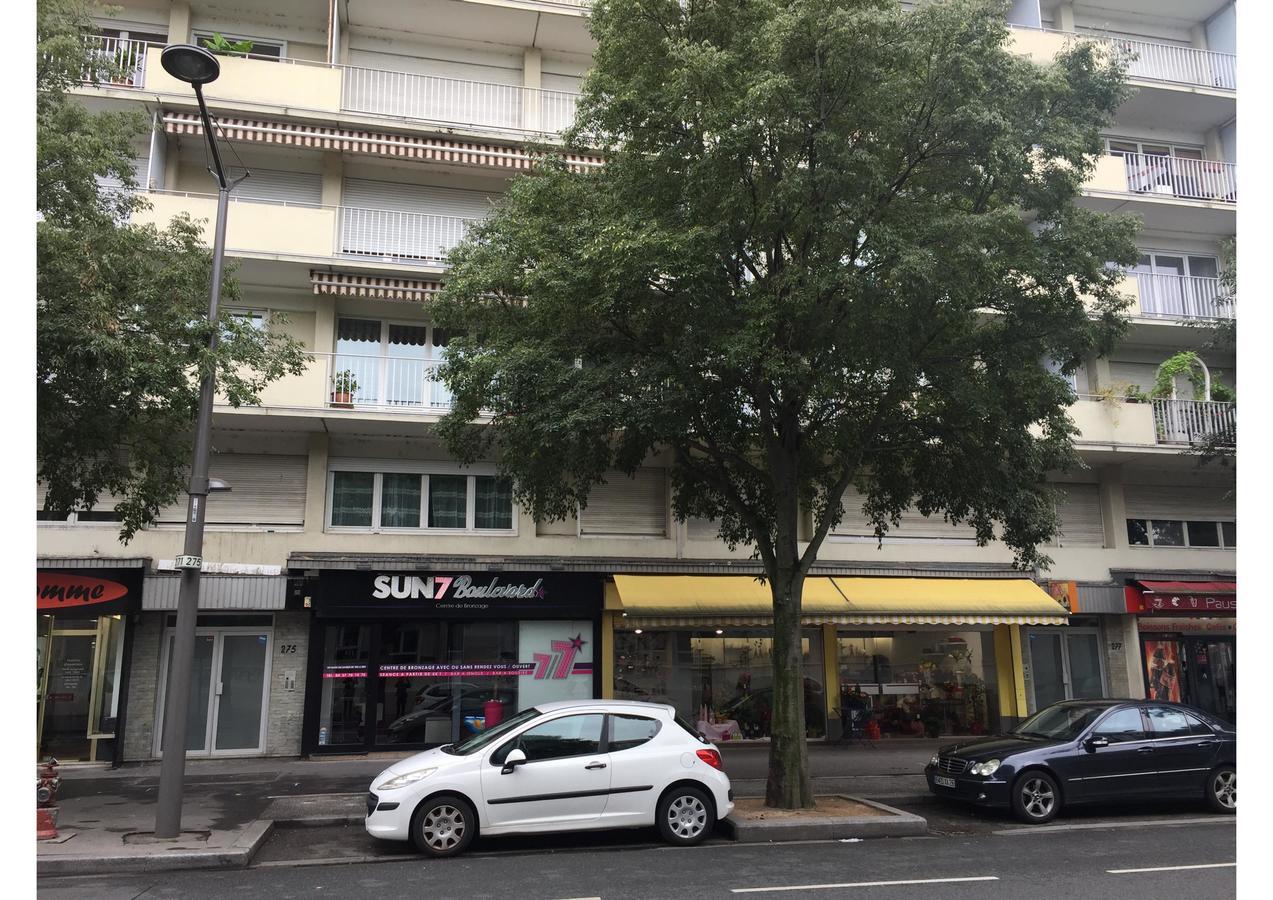 Appartement Lyon Gerland - Enjoy In Лион Экстерьер фото