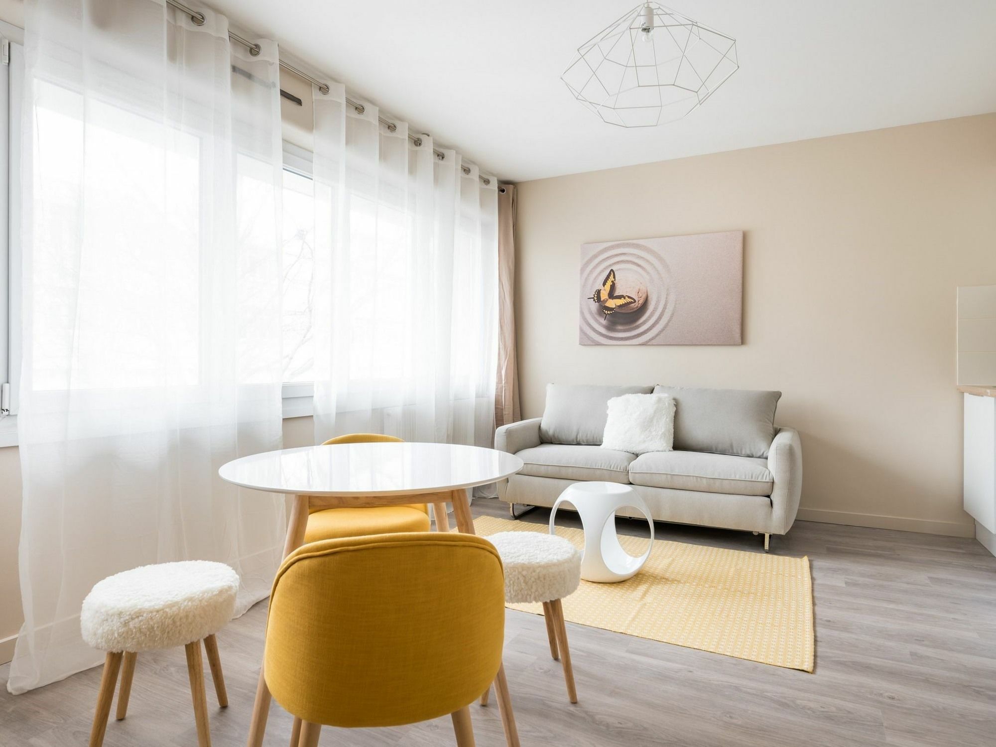 Appartement Lyon Gerland - Enjoy In Лион Экстерьер фото