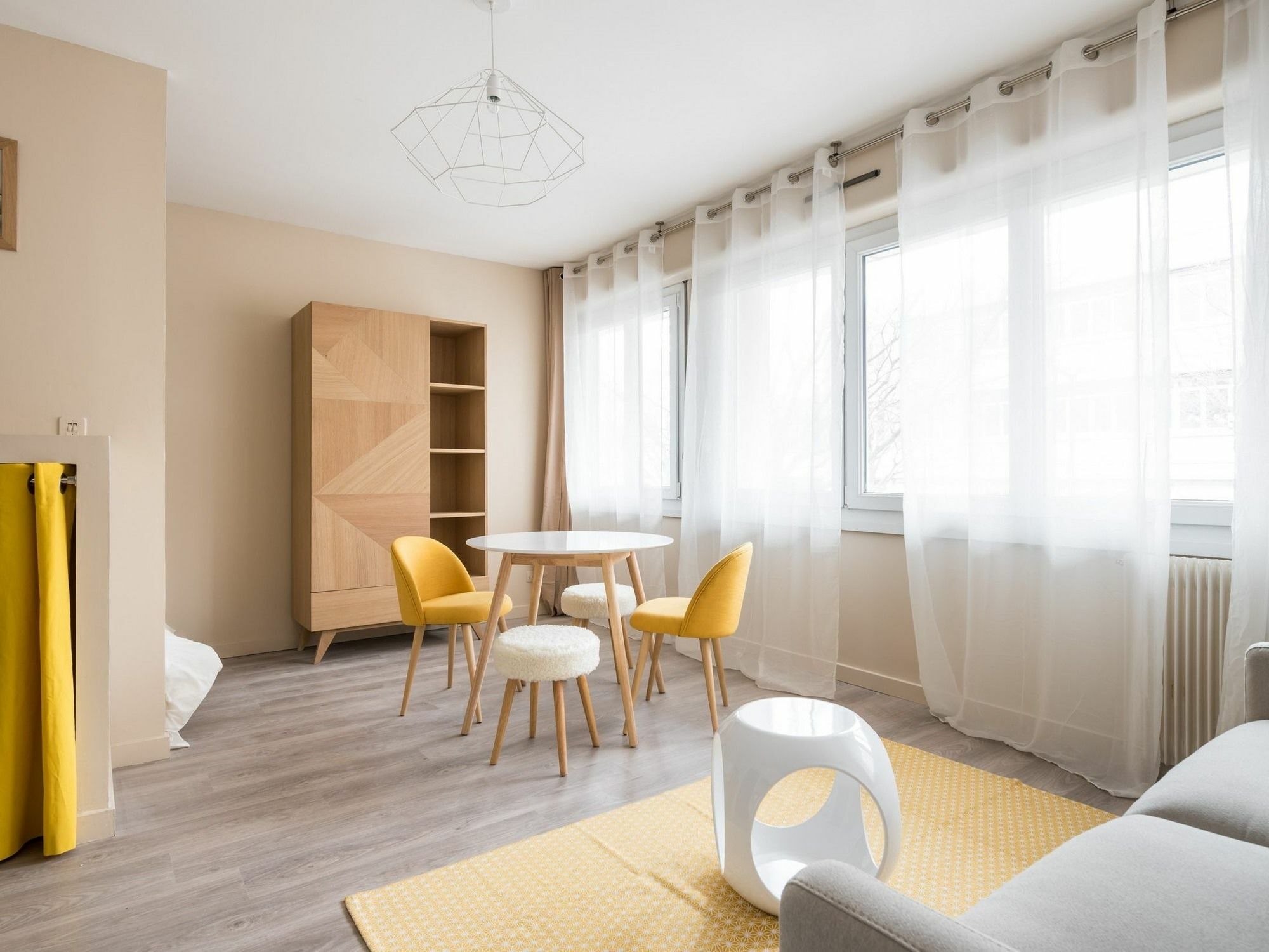 Appartement Lyon Gerland - Enjoy In Лион Экстерьер фото