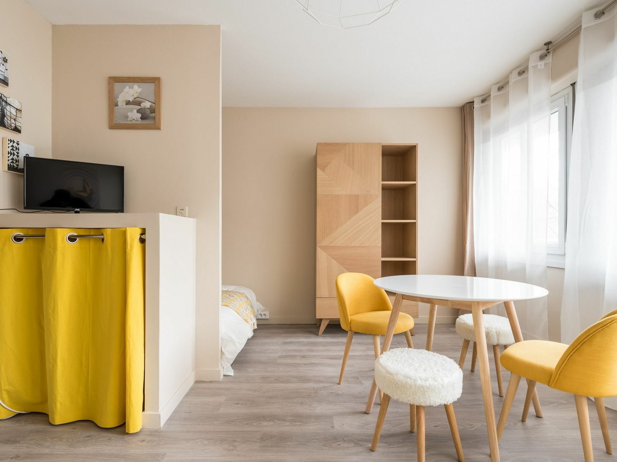 Appartement Lyon Gerland - Enjoy In Лион Экстерьер фото