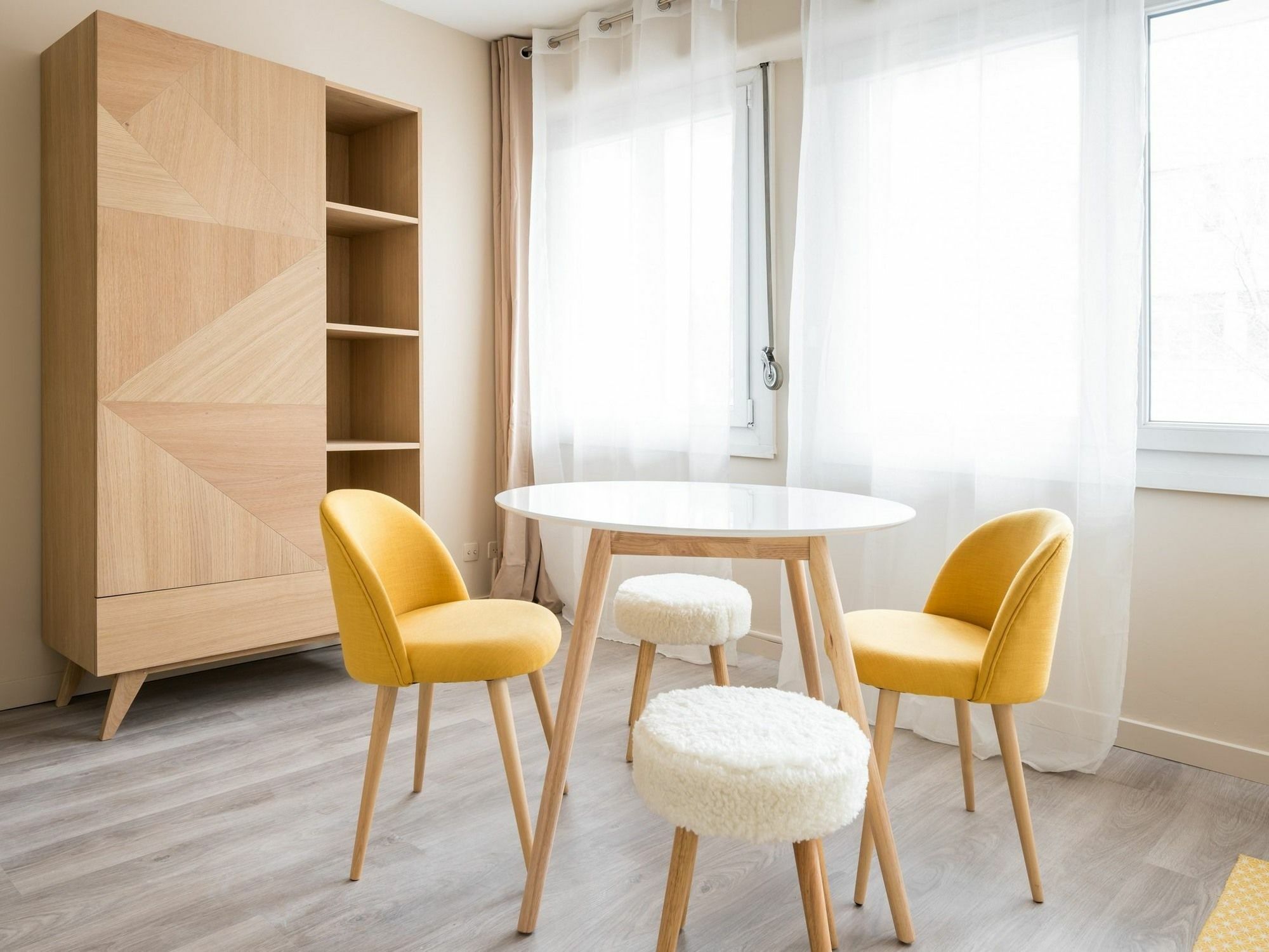 Appartement Lyon Gerland - Enjoy In Лион Экстерьер фото