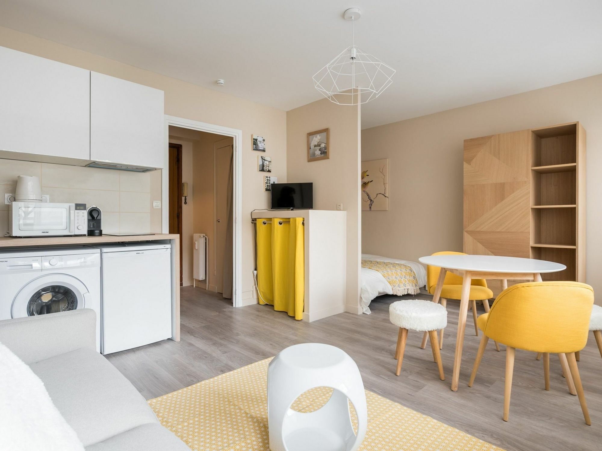 Appartement Lyon Gerland - Enjoy In Лион Экстерьер фото