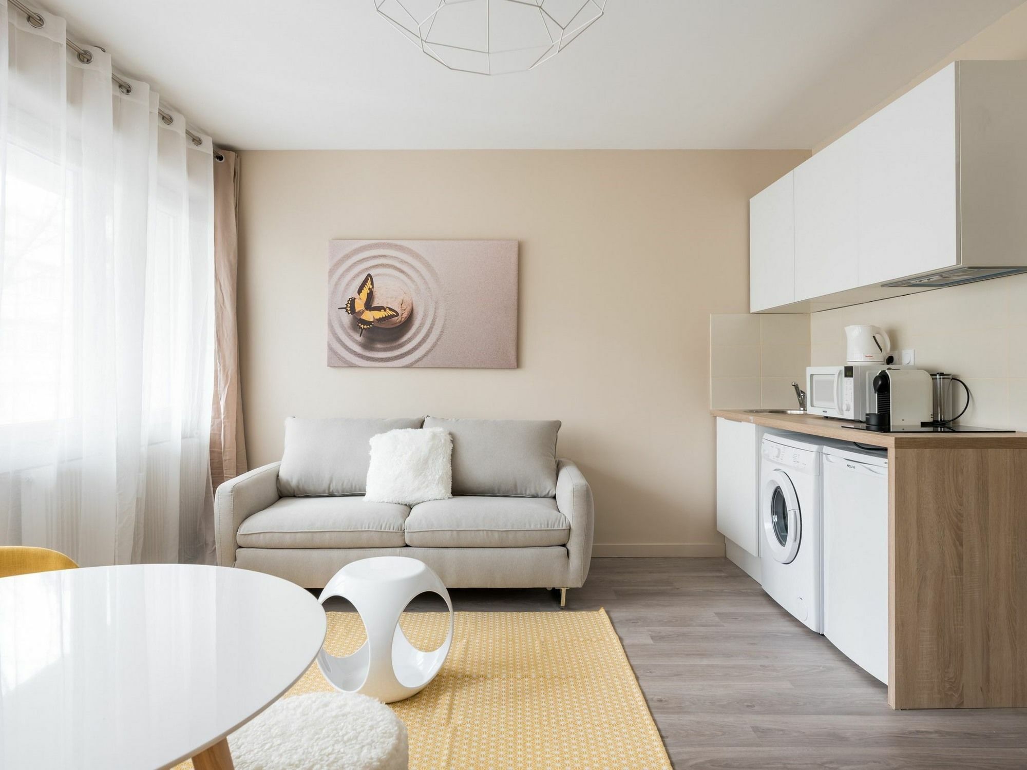 Appartement Lyon Gerland - Enjoy In Лион Экстерьер фото